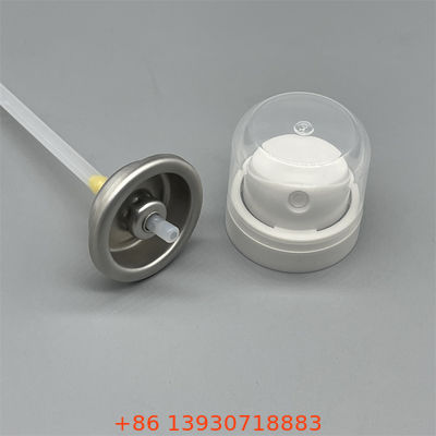 Deodorant spuit klep & Aerosol dispensing mechanisme Perfect voor dagelijkse persoonlijke verzorging, Premium-ontworpen voor betrouwbare product release