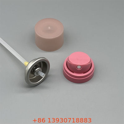 53 mm aluminium spuitklep met instelbare intensiteit