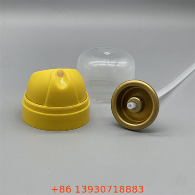 Deodorant Aerosol Aluminium Ventiel Aerosol Spray Aluminium Ventiel voor Persoonlijke Verzorging Deodorantproducten  Lekvrij Precisieventiel voor Dagelijks Gebruik