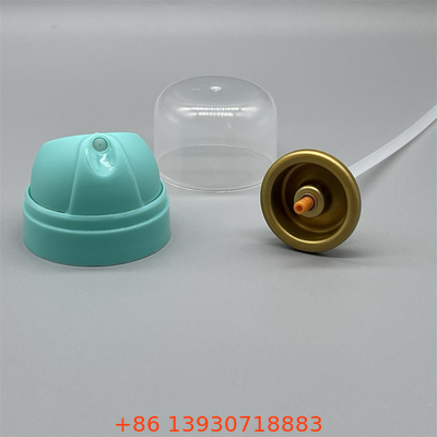 Deodorant Can Aerosol Valve voor persoonlijke verzorging Deodorant Dispensing, Precision-engineered voor gladde spray release