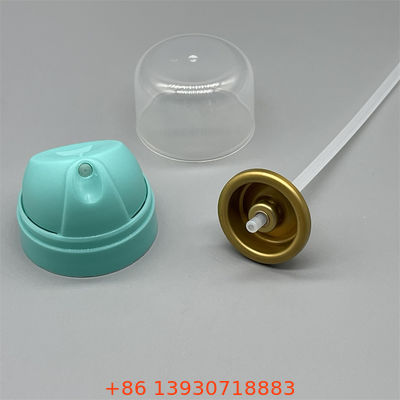 Lichaamsprayklep voor dagelijkse producten voor persoonlijke verzorging met lekbestendige en gladde spuit