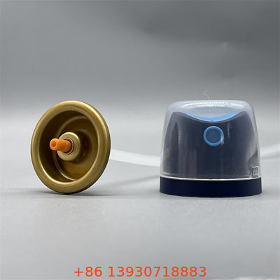 Deodorant Aerosol Can Valve Spray Valve voor persoonlijke verzorging met betrouwbare afgifteprestaties