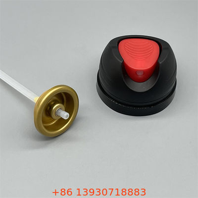 Deodorant Aerosol Aluminium Ventiel Aerosol Spray Aluminium Ventiel voor Persoonlijke Verzorging Deodorantproducten  Lekvrij Precisieventiel voor Dagelijks Gebruik