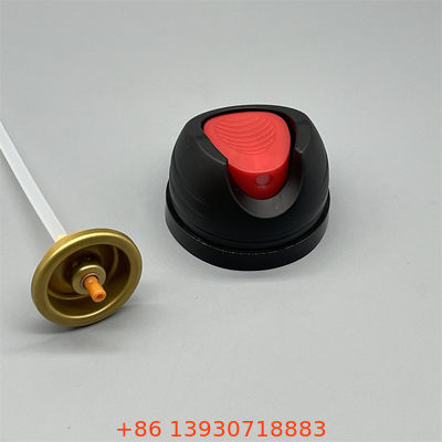 Hoogrendements lichaamssproeiventiel voor deodorantdispenser, consistente nevelverdeling