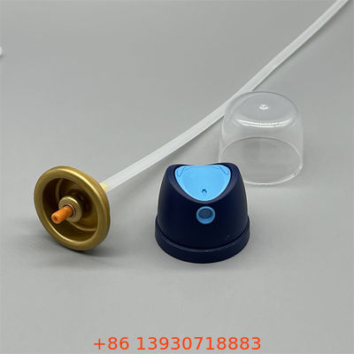 Hoogrendements lichaamssproeiventiel voor deodorantdispenser, consistente nevelverdeling