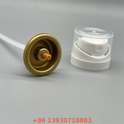 Hoogrendements lichaamssproeiventiel voor deodorantdispenser, consistente nevelverdeling