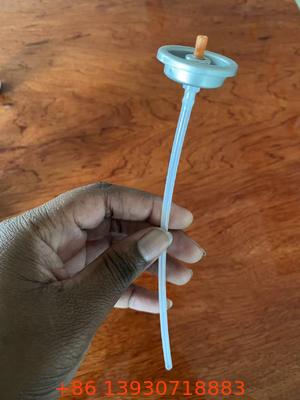 FrostJet Twee-holes sneeuwsproeiventil & actuator Instant winter effect, High-output spuitstuk voor nep sneeuw