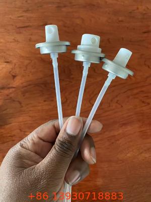 FrostJet Twee-holes sneeuwsproeiventil & actuator Instant winter effect, High-output spuitstuk voor nep sneeuw