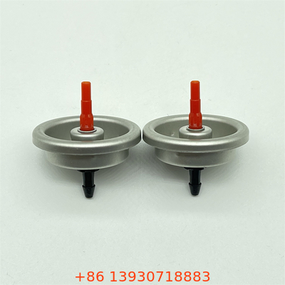 1 inch Butane Lighter Gas Refill Valve met Buna Gasket