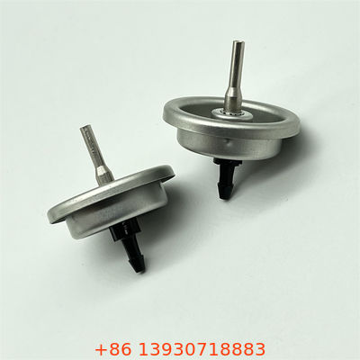 1 inch butaan aanvulventiel met Buna-afdichting