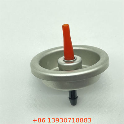 1 inch butane-opvulklep voor gaslakers met Buna-pakking