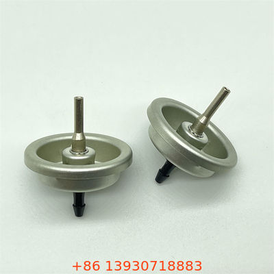 1 inch Butane Lighter Refill Valve met Buna gasket en roestvrij staal veer