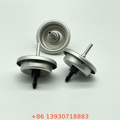 1 Inch Metal Lighter Butaan Gas Navulventiel met Adapter