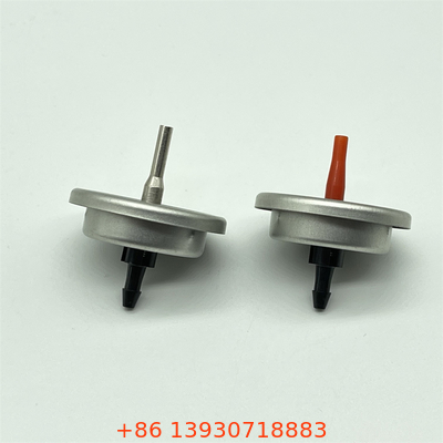 1 Inch Metal Lighter Butaan Gas Navulventiel met Adapter
