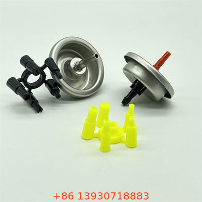 1 inch Butane Lighter Refill Valve met Buna gasket en roestvrij staal veer