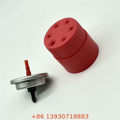 1 inch butane-opvulklep voor gaslakers met Buna-pakking