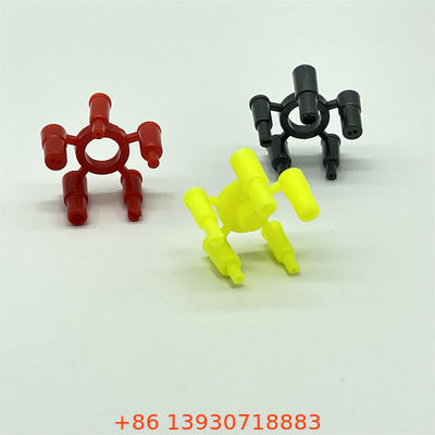 1 inch butane-opvulklep voor gaslakers met Buna-pakking