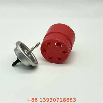 1 inch butaan aanvulventiel met Buna-afdichting