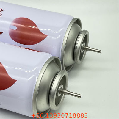 1 inch butaan aanvulventiel met Buna-afdichting