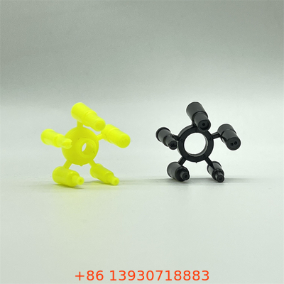1 Inch Butaangasvulklep met Veiligheidsslot