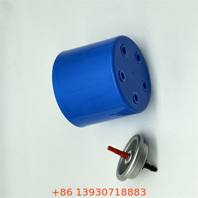 1 Inch Metal Lighter Butaan Gas Navulventiel met Adapter