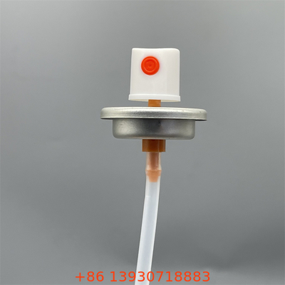 1 inch aërosolverfspuit klep met lekdicht afdichting