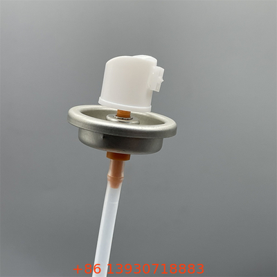 1 inch aërosolverfspuitklep met metalen actuator voor industrieel gebruik
