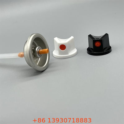 1 inch Industrial Male verf spuitklep voor automotive aerosols