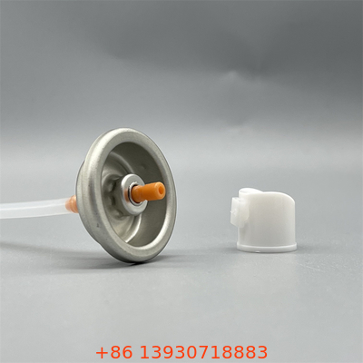 1 inch aërosolverfspuit klep met lekdicht afdichting