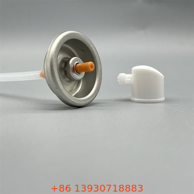 Precisie Afwerking Verfspuitventiel voor Houtbewerkers en Meubelmakers met Verstopping-Bestendig Ontwerp en Instelbare Debietregeling