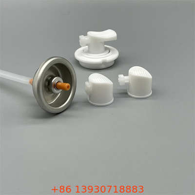 Spuitverf Aerosolventiel voor Industriële Coatings & Doe-het-zelf Spuitverf