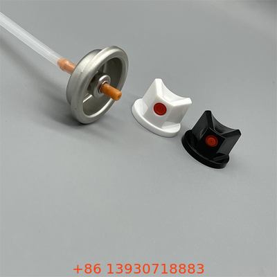 Spuitverf Aerosolventiel voor Industriële Coatings & Doe-het-zelf Spuitverf