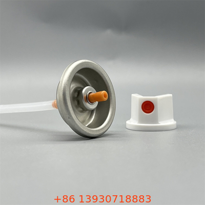 1 inch aërosolverfspuit klep met lekdicht afdichting