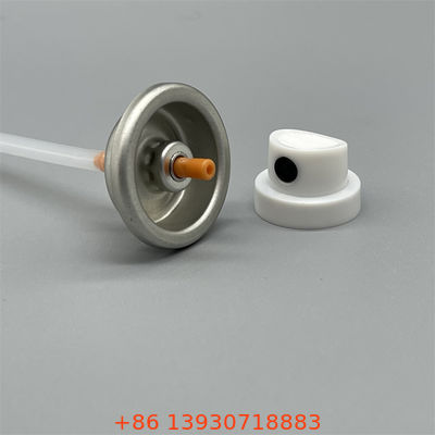 Heavy-Duty Industrial Paint Spray Valve voor fabrieksproductielijnen met betrouwbare continue stroom en slijtagebestendige wolfraamcarbide spuitstuk