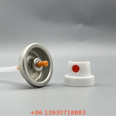 Heavy-Duty Industrial Paint Spray Valve voor fabrieksproductielijnen met betrouwbare continue stroom en slijtagebestendige wolfraamcarbide spuitstuk