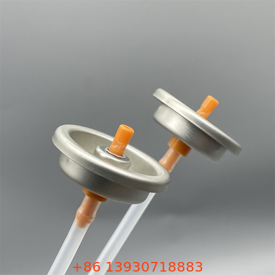 1 inch aërosolverfspuit klep met lekdicht afdichting