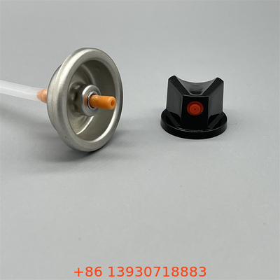 1 inch aerosolverf spuitklep voor automotive afwerking