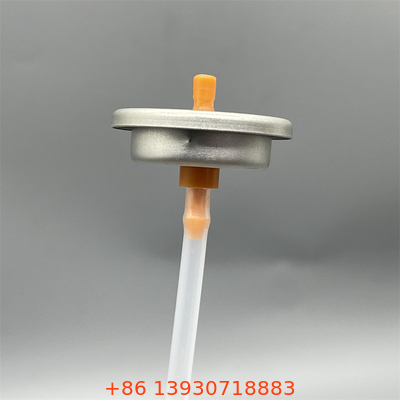 1 inch Industrial Aerosol Spray Paint Valve voor verf met een hoge viscositeit