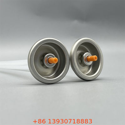 1 inch Industrial Male verf spuitklep voor automotive aerosols