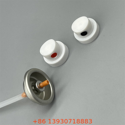 1 inch Industrial Aerosol Spray Paint Valve voor verf met een hoge viscositeit