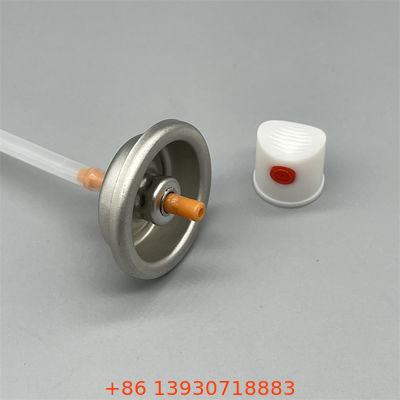 1 inch Industrial Male verf spuitklep voor automotive aerosols