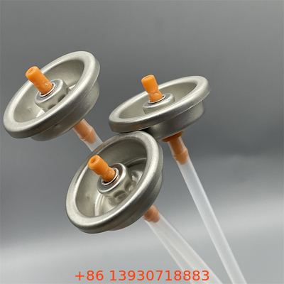 1 inch aerosolverf spuitklep voor automotive afwerking