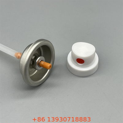 1 inch aerosolverf spuitklep voor automotive afwerking