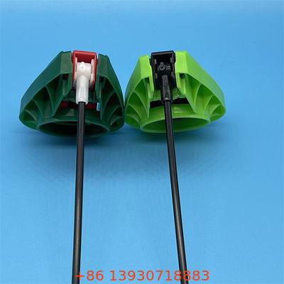 Ergonomic Trigger Cap with Tube for Cleaning Professionals and Home Use with Adjustable Spray Settings