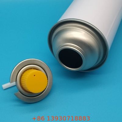 High-Performance Butane Gas Valve for Camping Heaters and Portable Grills