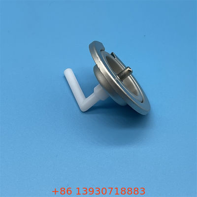 Precision Premium Butane Gasstove Valve met beschermende dekking voor tafelkokers