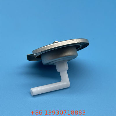 Eén-inch Butaan Kooktoestel Klep met Deksel voor Draagbare Kooktoestellen met Eén Pit