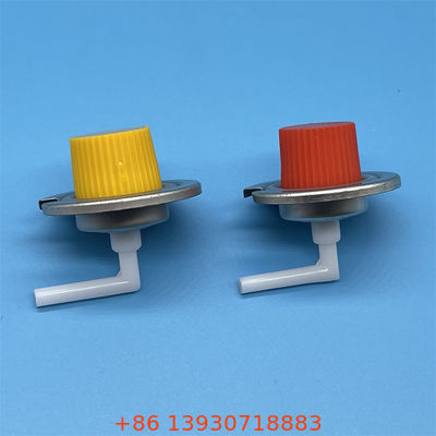 Precision Premium Butane Gasstove Valve met beschermende dekking voor tafelkokers