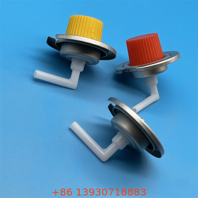 Butaangaspatroonklep Draagbare brandstofcanisterklep Universele pasvorm voor kampeerkachels