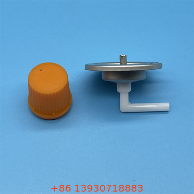 Butaangaspatroonklep Draagbare brandstofcanisterklep Universele pasvorm voor kampeerkachels